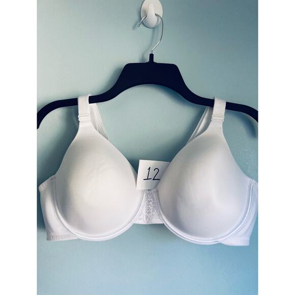 Vanity Fair Bra Lined 40C White - Picture 9 of 9